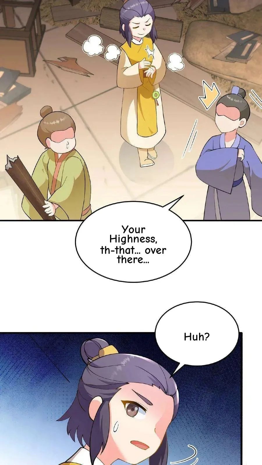 Wo Chuan Hui Baojun Xiaoshihou Da Fan Ta Naiping Chapter 106 page 21