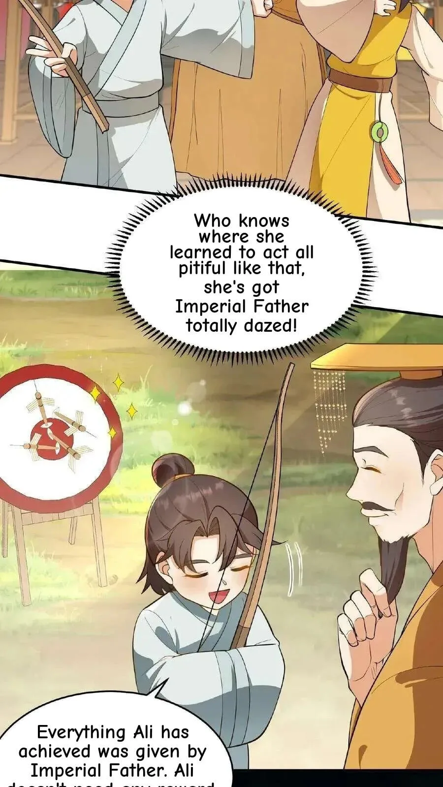 Wo Chuan Hui Baojun Xiaoshihou Da Fan Ta Naiping Chapter 106 page 5