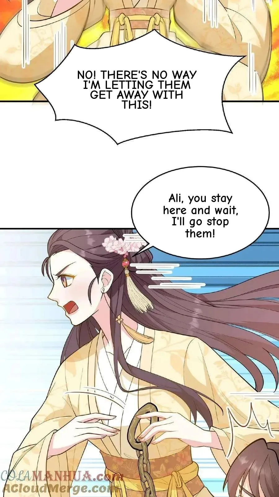 Wo Chuan Hui Baojun Xiaoshihou Da Fan Ta Naiping Chapter 106 page 16
