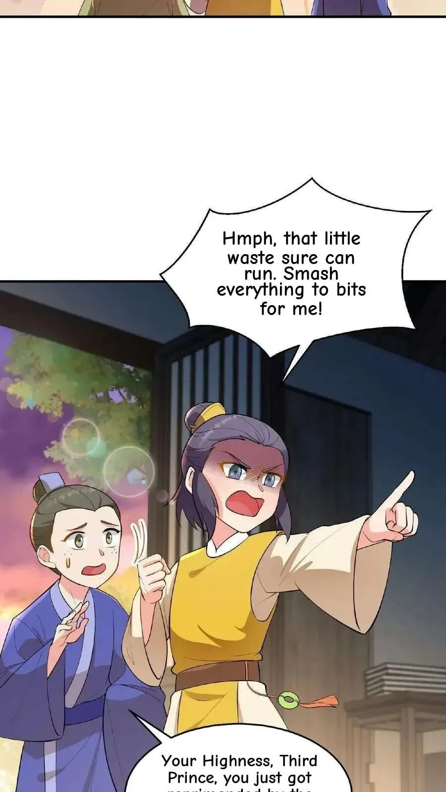 Wo Chuan Hui Baojun Xiaoshihou Da Fan Ta Naiping Chapter 106 page 9