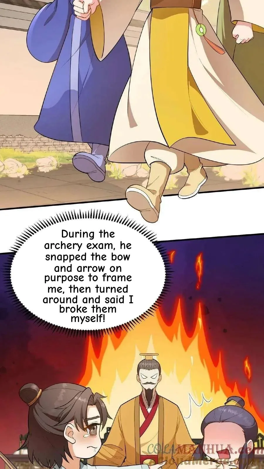Wo Chuan Hui Baojun Xiaoshihou Da Fan Ta Naiping Chapter 106 page 4