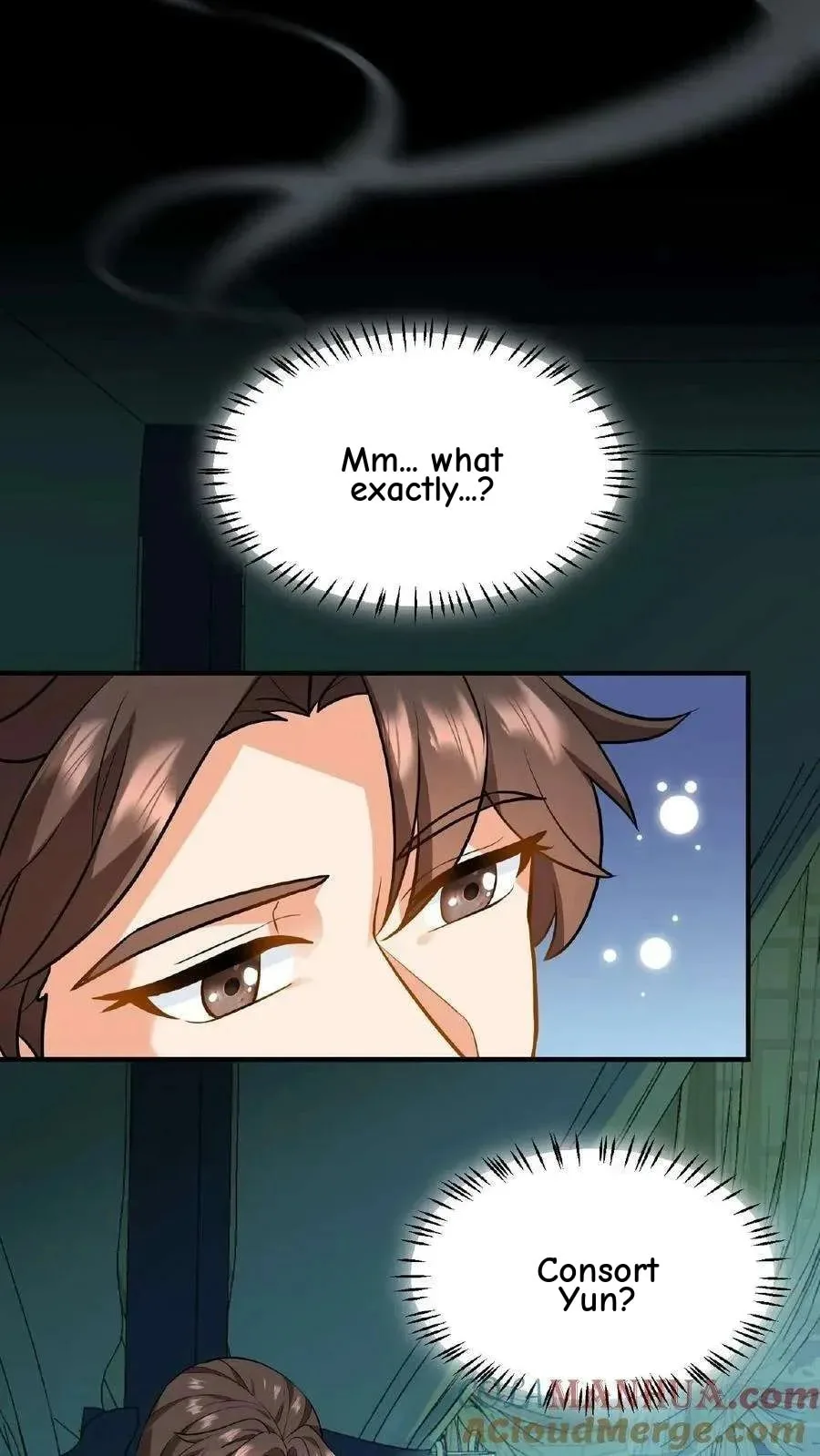 Wo Chuan Hui Baojun Xiaoshihou Da Fan Ta Naiping Chapter 107 page 18