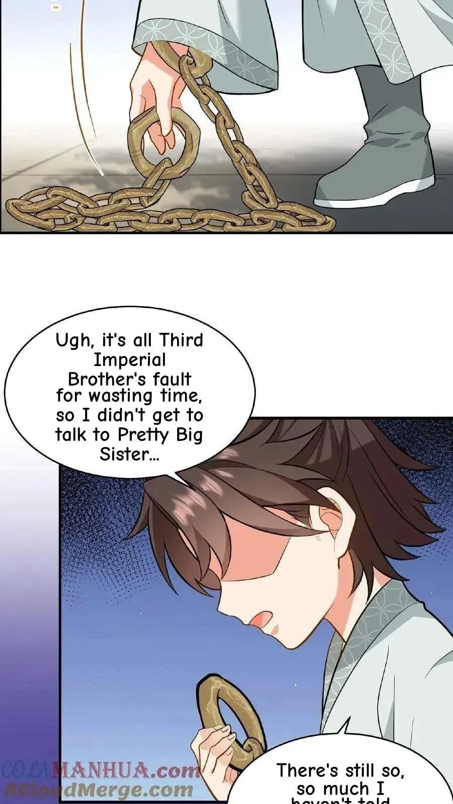 Wo Chuan Hui Baojun Xiaoshihou Da Fan Ta Naiping Chapter 107 page 10