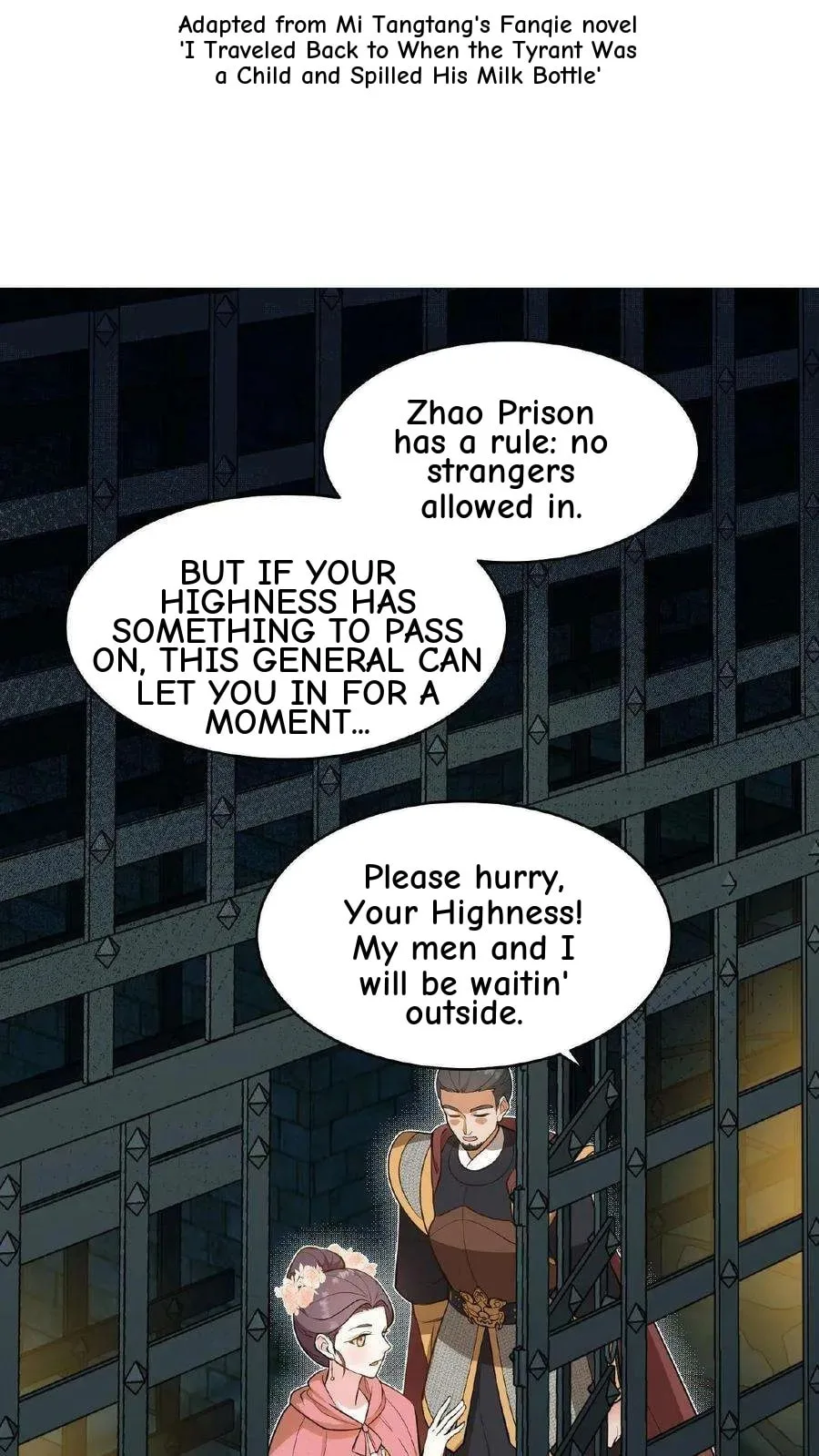 Wo Chuan Hui Baojun Xiaoshihou Da Fan Ta Naiping Chapter 108 page 35