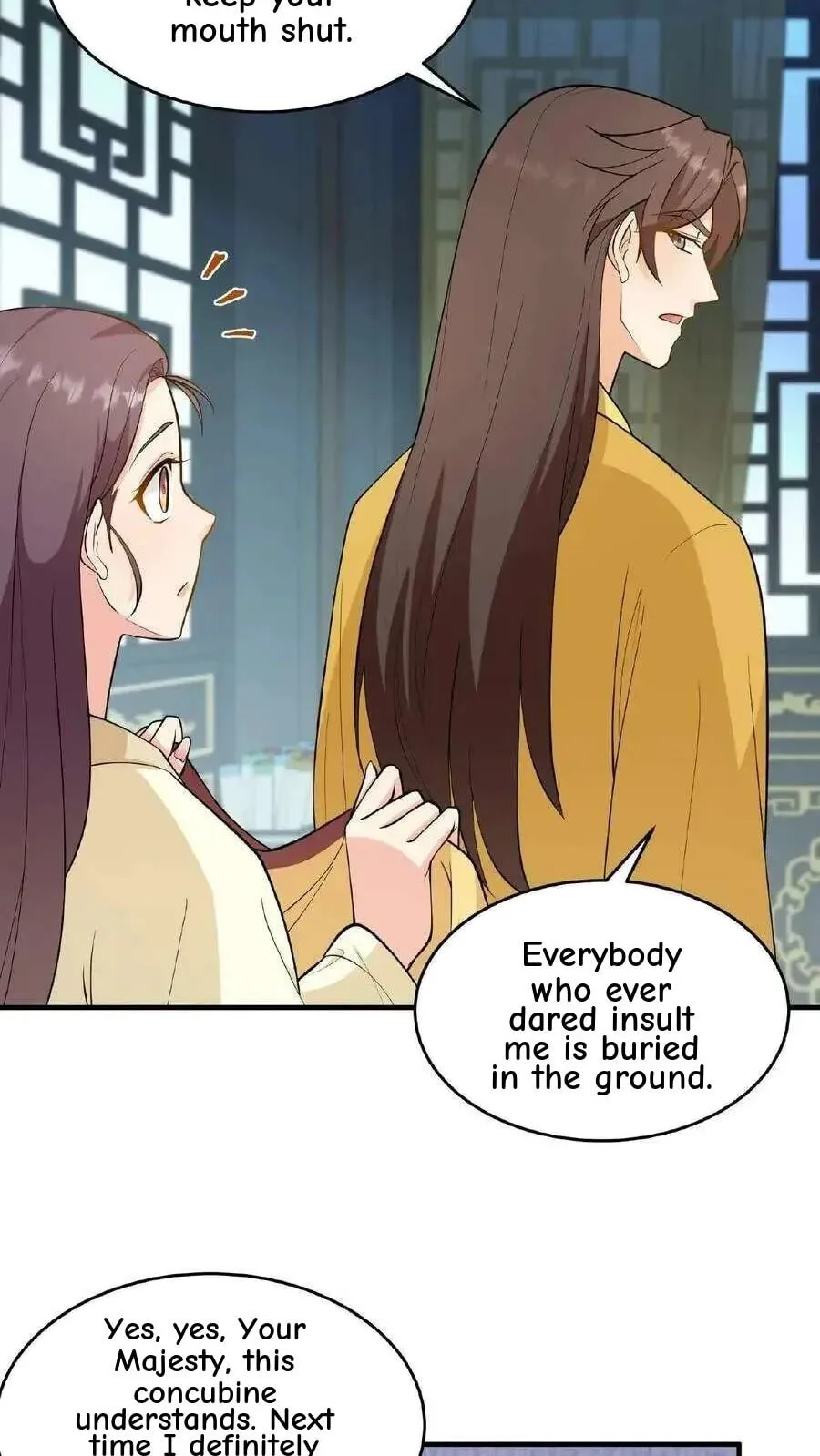 Wo Chuan Hui Baojun Xiaoshihou Da Fan Ta Naiping Chapter 108 page 7