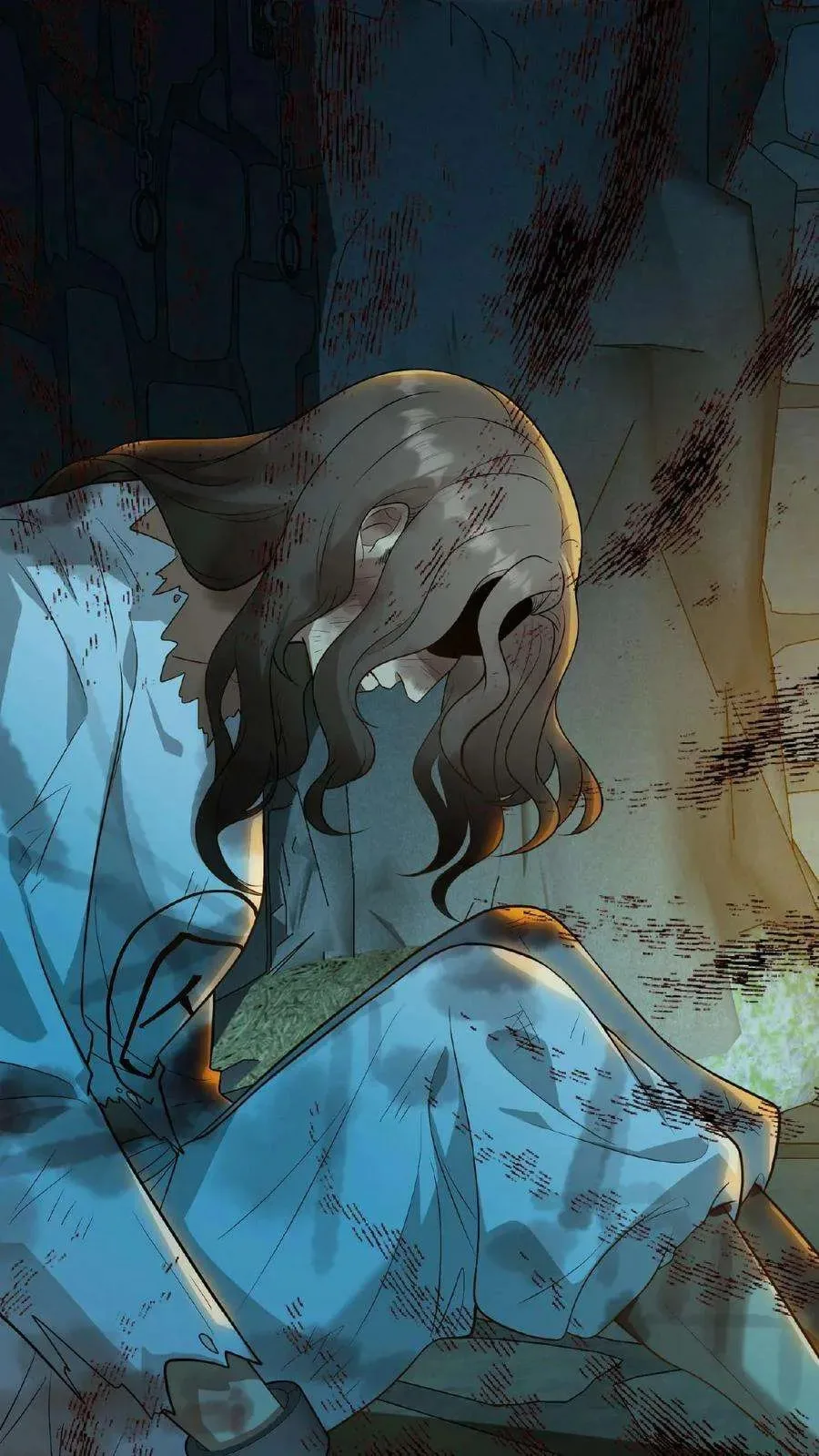 Wo Chuan Hui Baojun Xiaoshihou Da Fan Ta Naiping Chapter 109 page 27