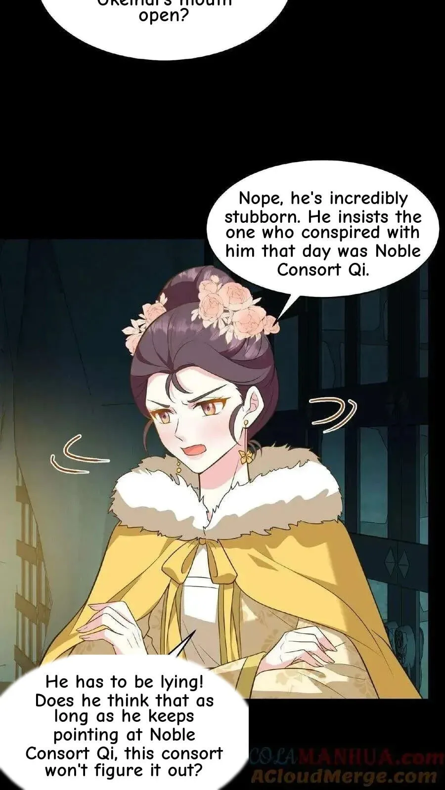 Wo Chuan Hui Baojun Xiaoshihou Da Fan Ta Naiping Chapter 110 page 20