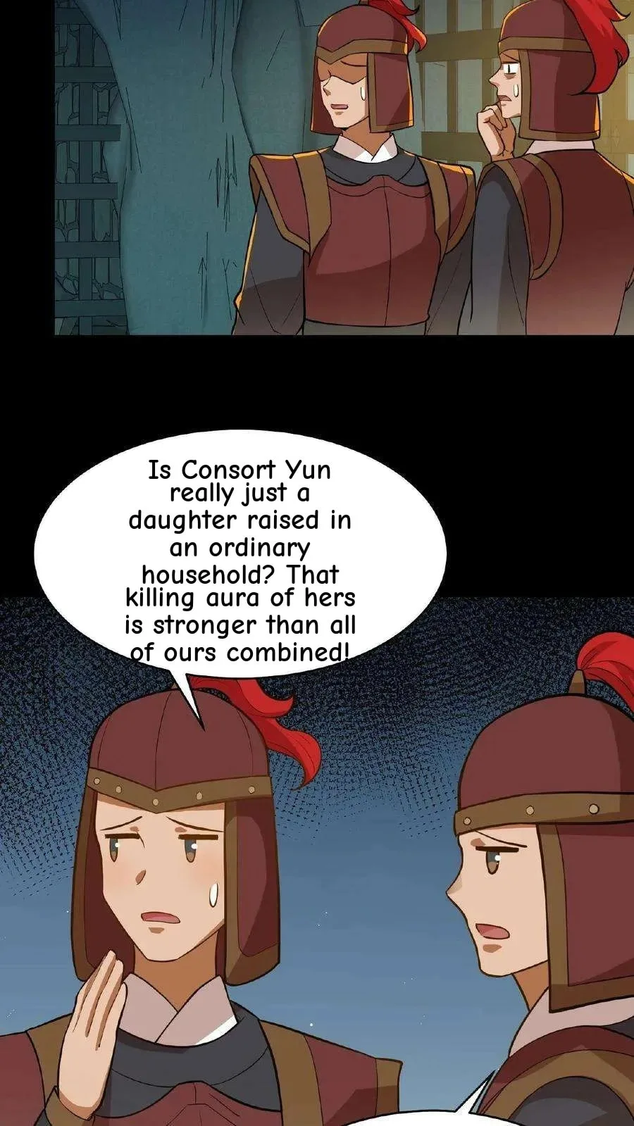 Wo Chuan Hui Baojun Xiaoshihou Da Fan Ta Naiping Chapter 110 page 13