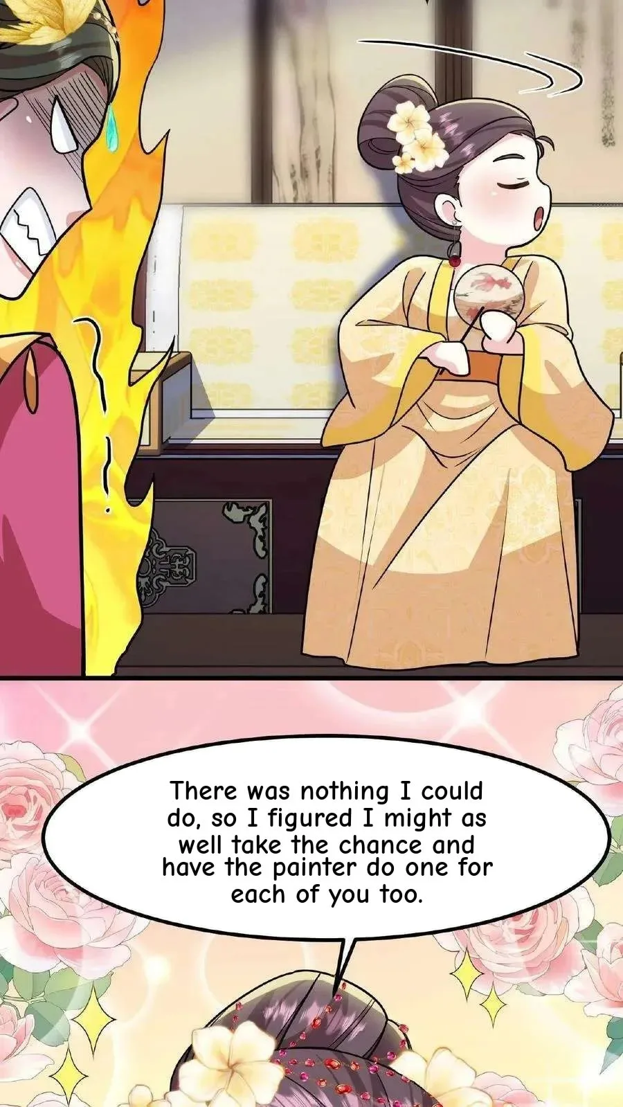 Wo Chuan Hui Baojun Xiaoshihou Da Fan Ta Naiping Chapter 111 page 17