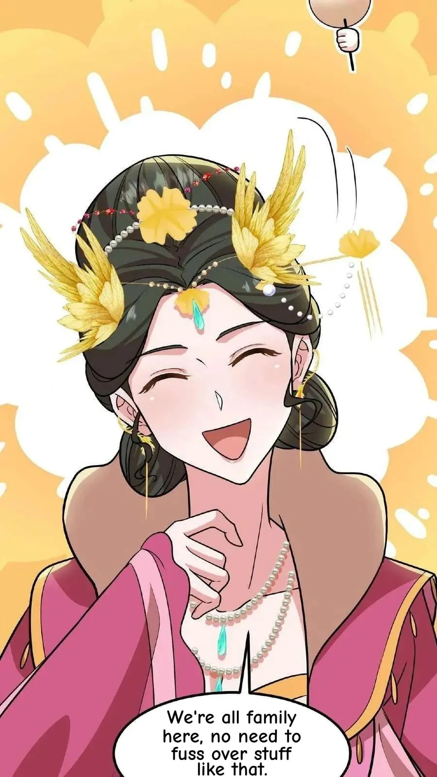 Wo Chuan Hui Baojun Xiaoshihou Da Fan Ta Naiping Chapter 111 page 13