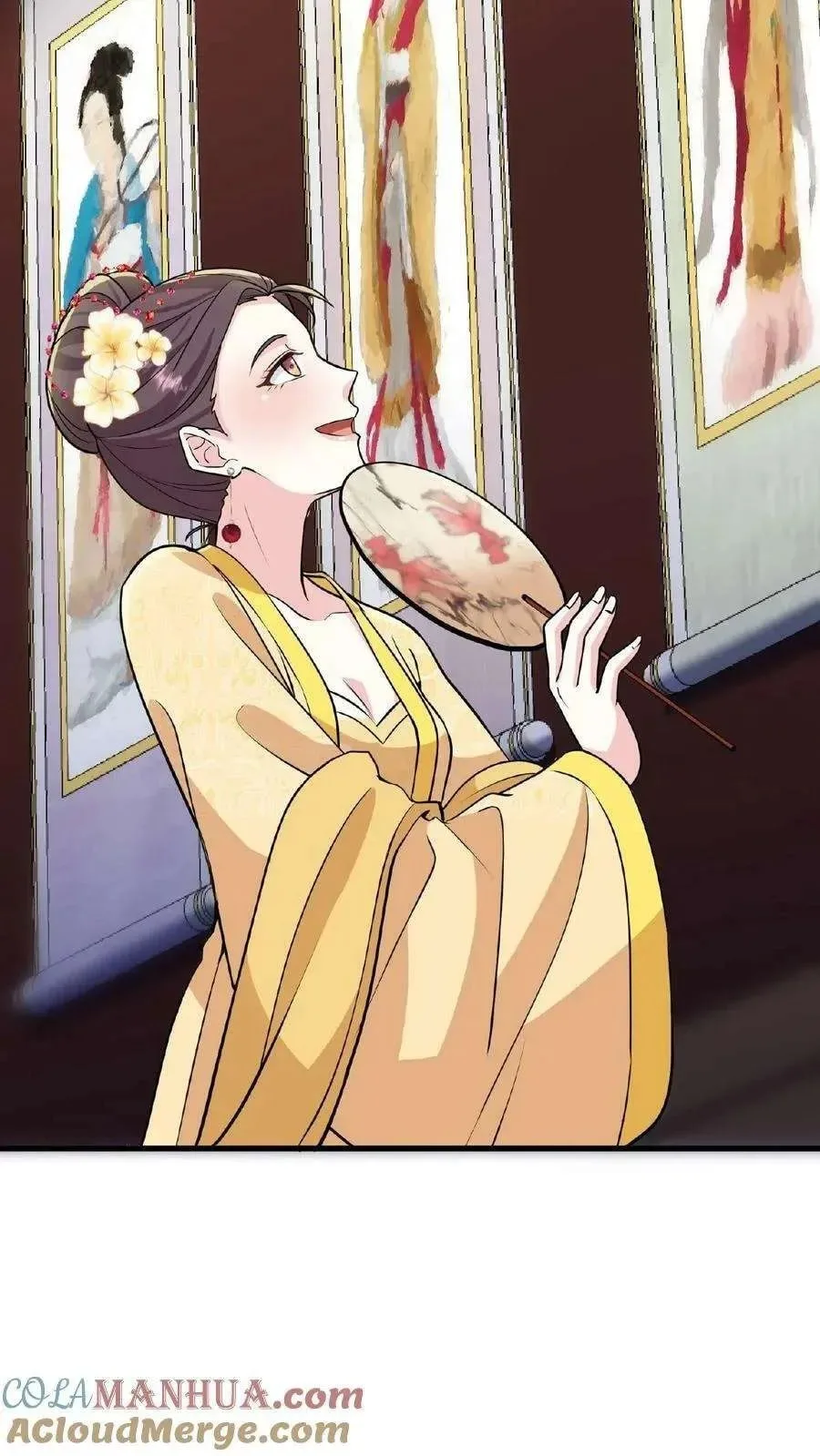 Wo Chuan Hui Baojun Xiaoshihou Da Fan Ta Naiping Chapter 111 page 22