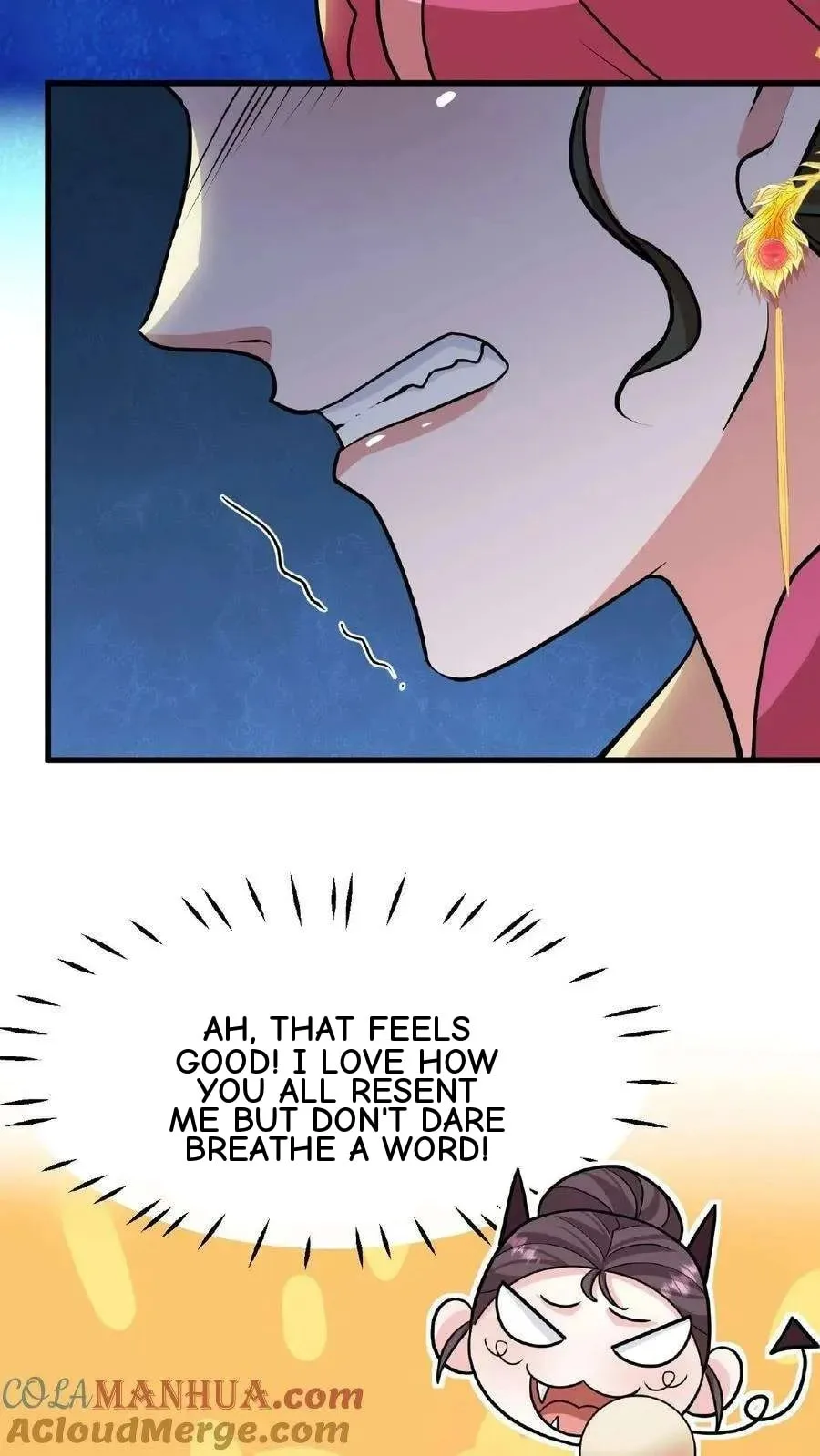 Wo Chuan Hui Baojun Xiaoshihou Da Fan Ta Naiping Chapter 111 page 12