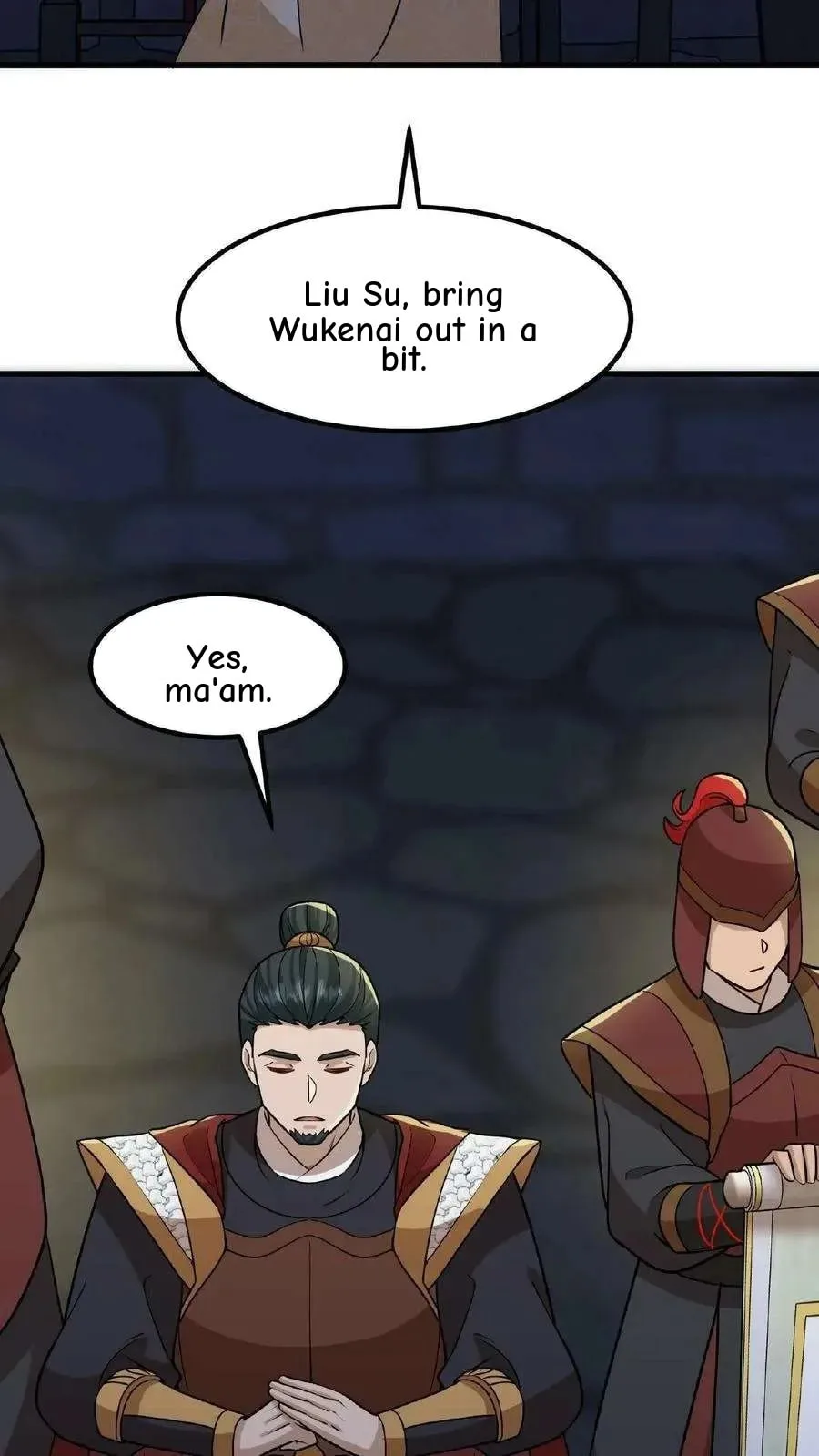Wo Chuan Hui Baojun Xiaoshihou Da Fan Ta Naiping Chapter 111 page 31