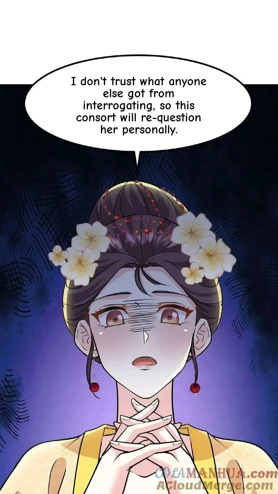 Wo Chuan Hui Baojun Xiaoshihou Da Fan Ta Naiping Chapter 111 page 34