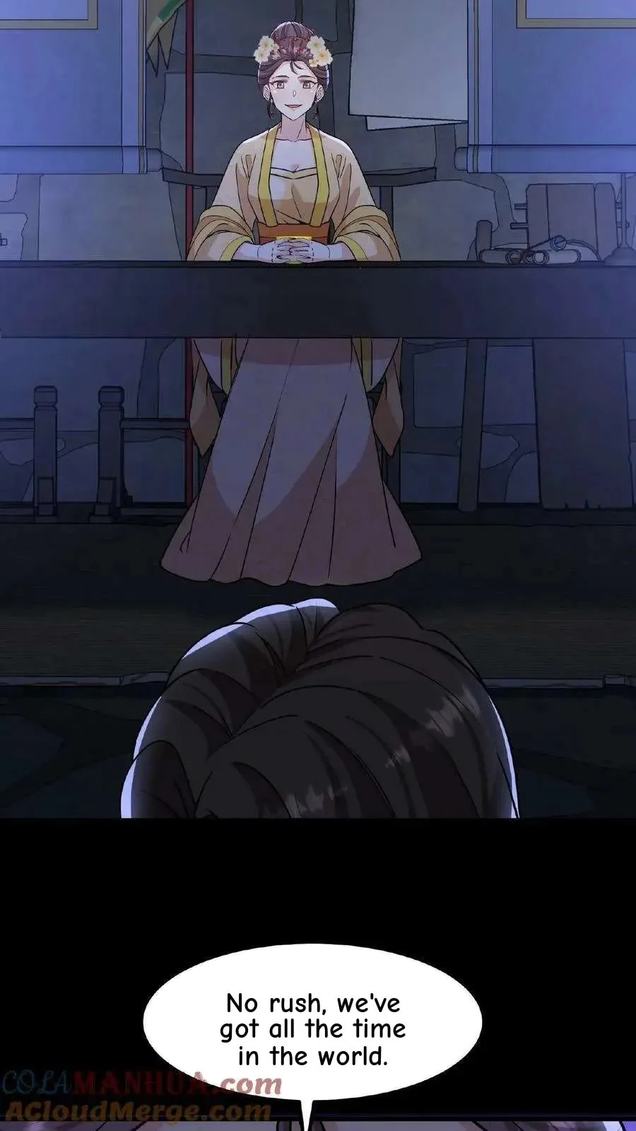 Wo Chuan Hui Baojun Xiaoshihou Da Fan Ta Naiping Chapter 112 page 8