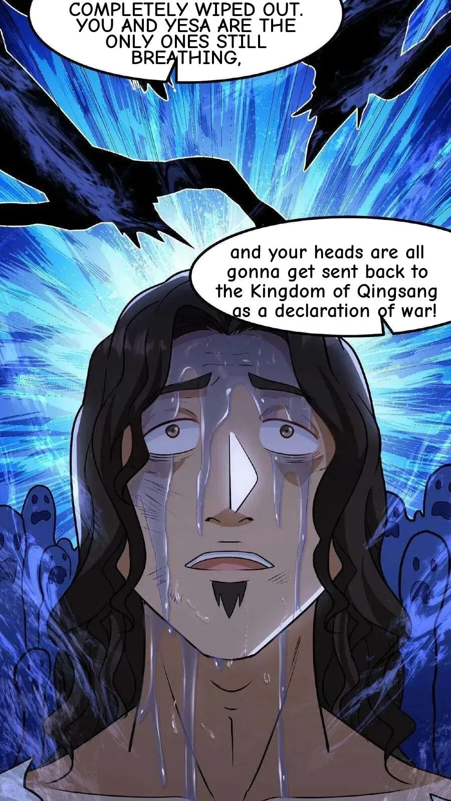 Wo Chuan Hui Baojun Xiaoshihou Da Fan Ta Naiping Chapter 112 page 19