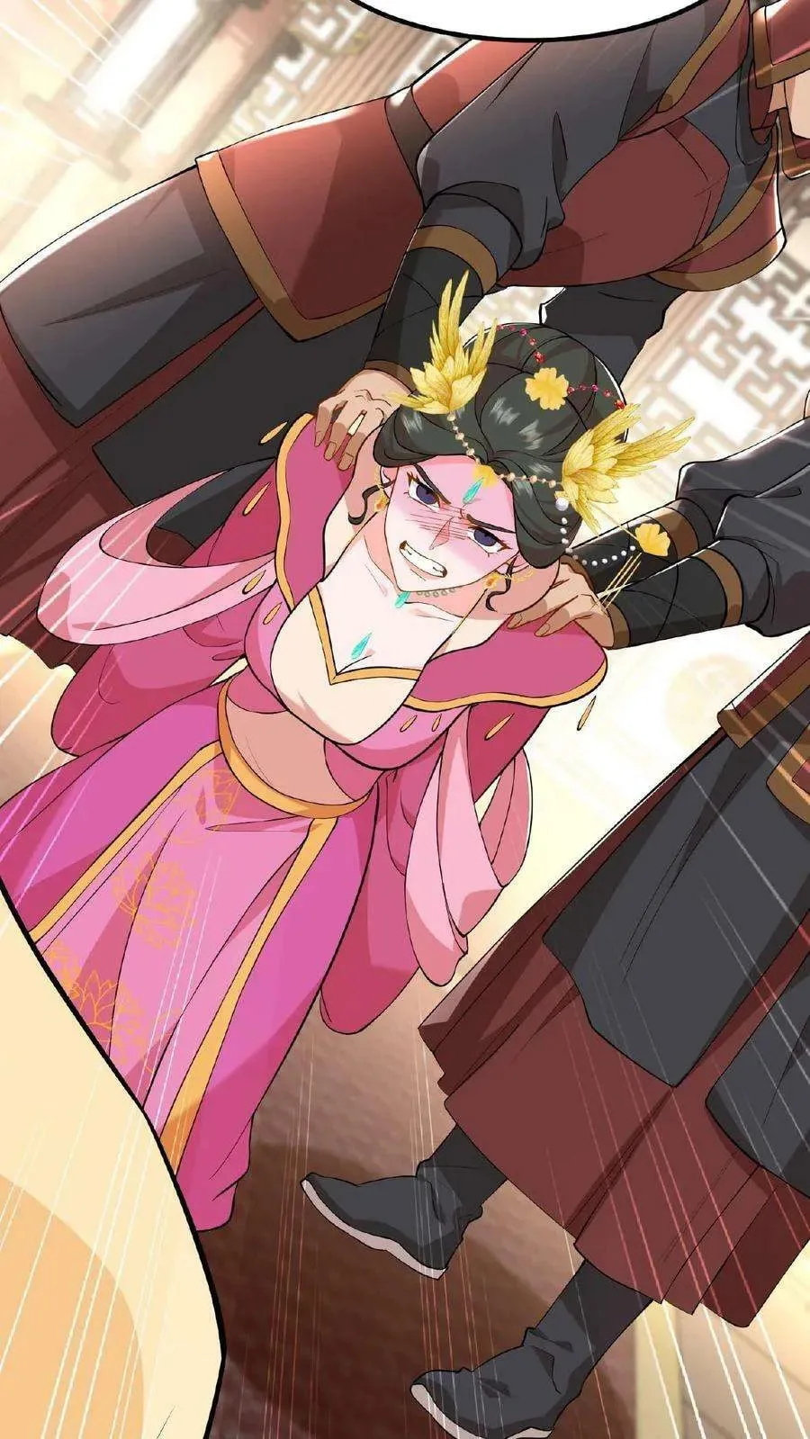 Wo Chuan Hui Baojun Xiaoshihou Da Fan Ta Naiping Chapter 113 page 7