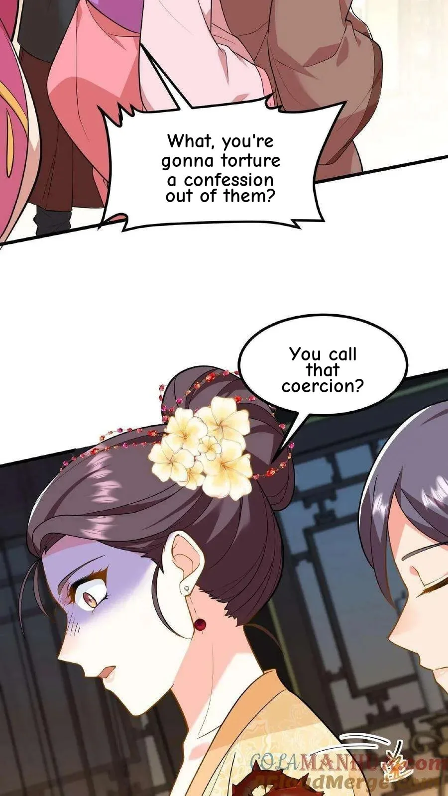 Wo Chuan Hui Baojun Xiaoshihou Da Fan Ta Naiping Chapter 113 page 22