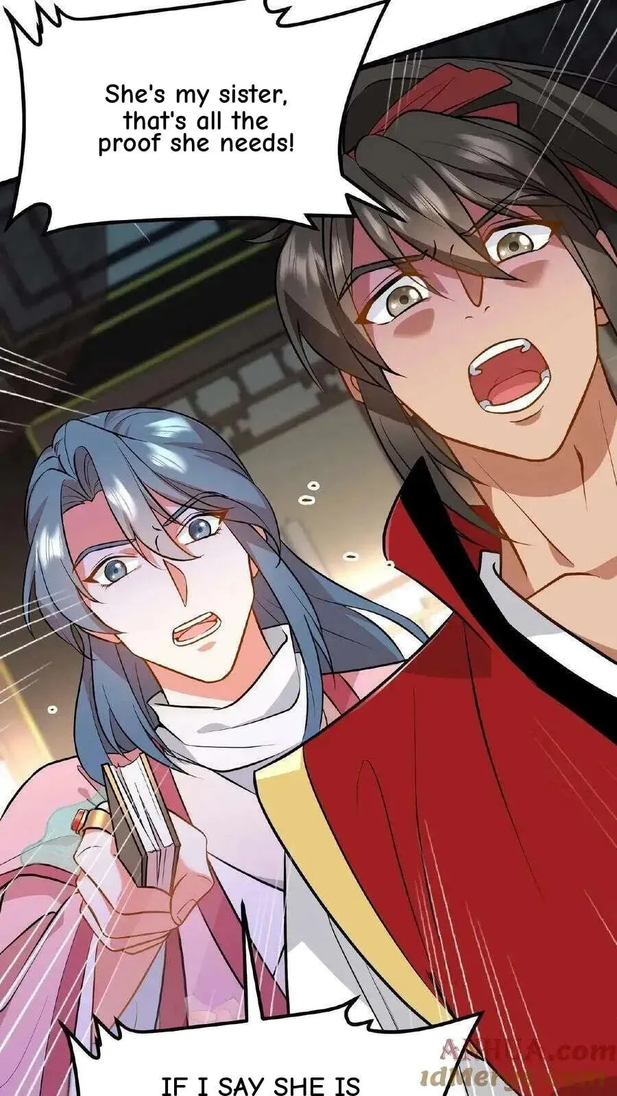 Wo Chuan Hui Baojun Xiaoshihou Da Fan Ta Naiping Chapter 113 page 14
