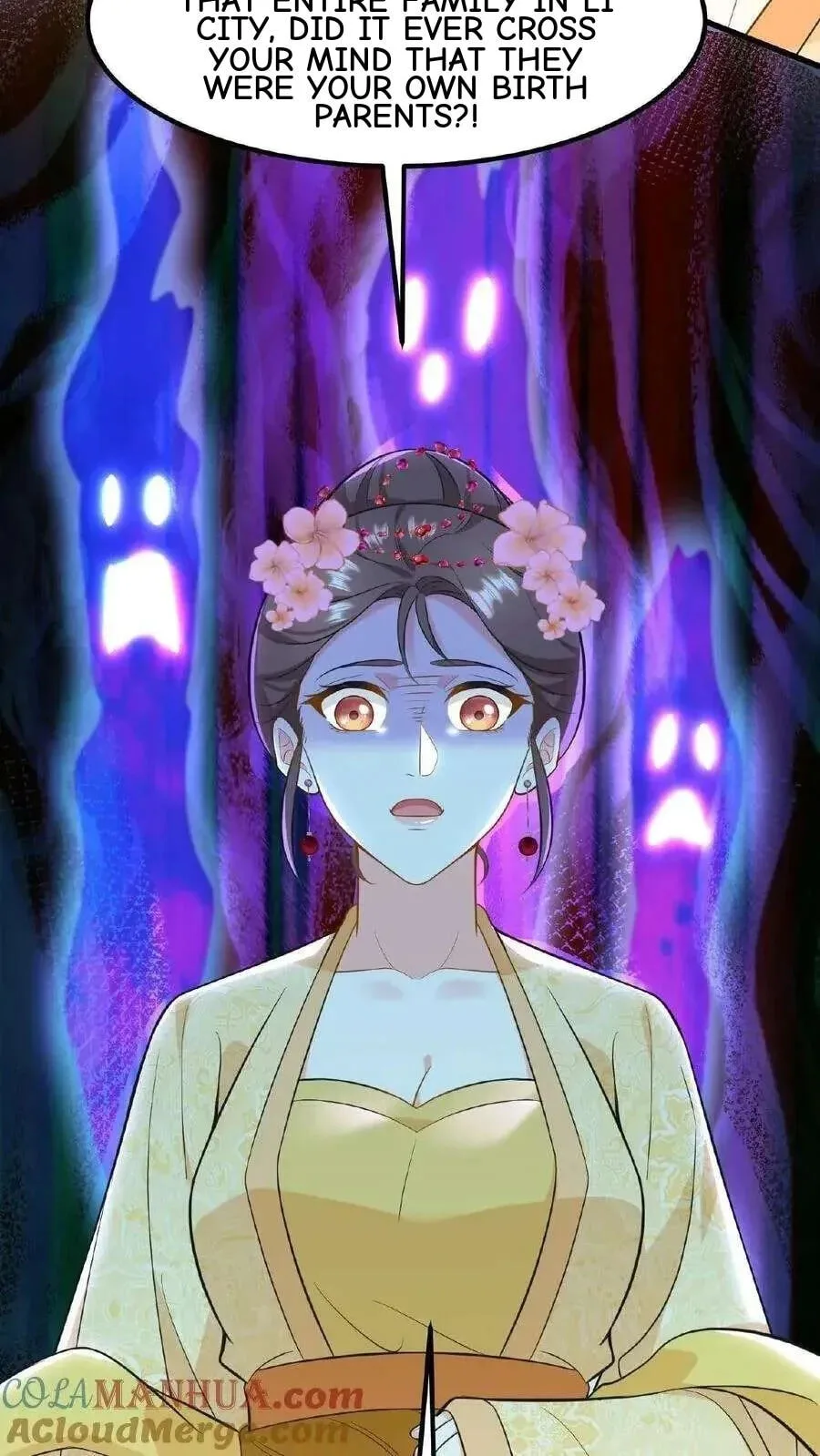 Wo Chuan Hui Baojun Xiaoshihou Da Fan Ta Naiping Chapter 113 page 34