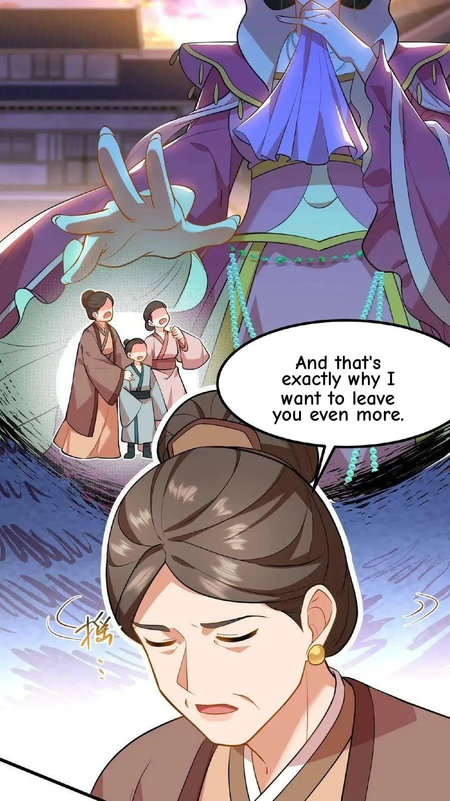 Wo Chuan Hui Baojun Xiaoshihou Da Fan Ta Naiping Chapter 113 page 31