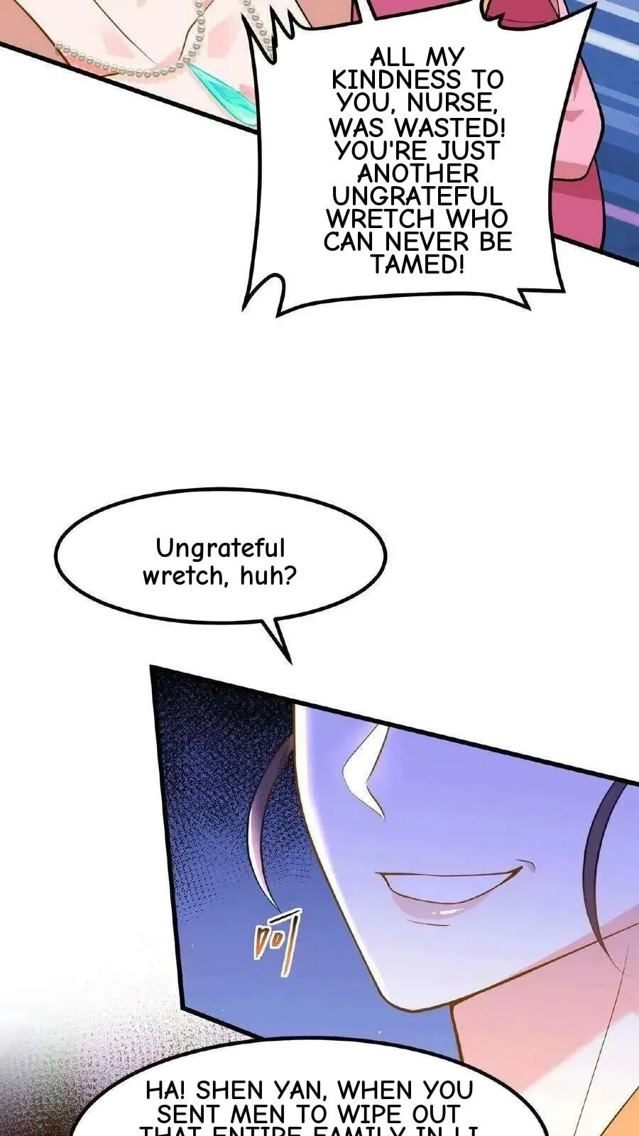 Wo Chuan Hui Baojun Xiaoshihou Da Fan Ta Naiping Chapter 113 page 33