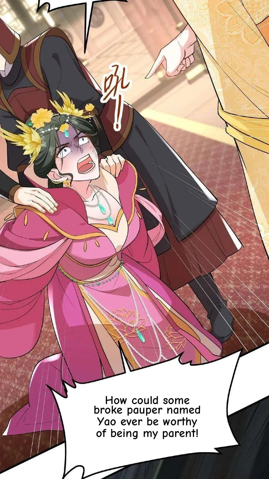 Wo Chuan Hui Baojun Xiaoshihou Da Fan Ta Naiping Chapter 114 page 5