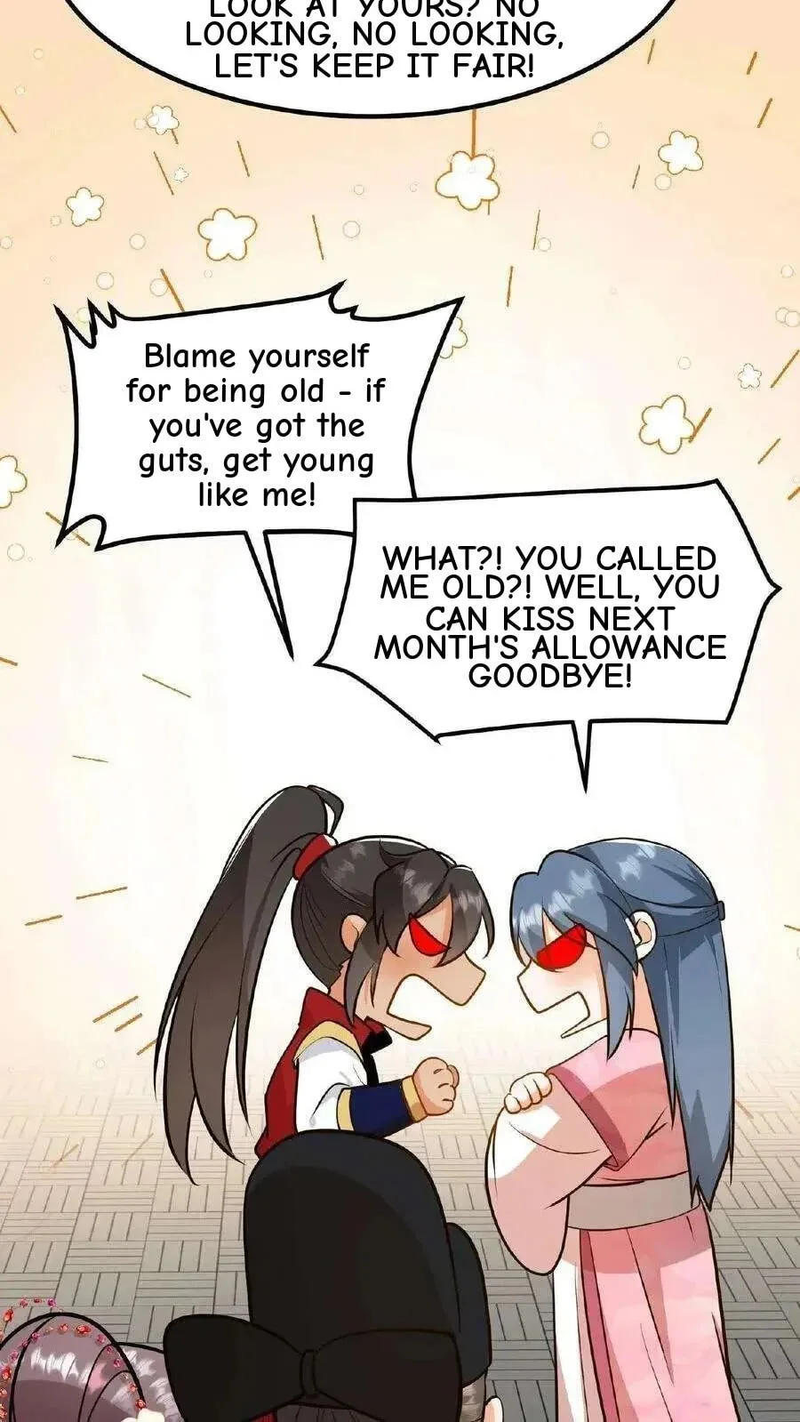 Wo Chuan Hui Baojun Xiaoshihou Da Fan Ta Naiping Chapter 114 page 29