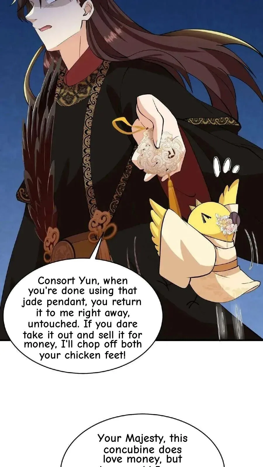 Wo Chuan Hui Baojun Xiaoshihou Da Fan Ta Naiping Chapter 115 page 21