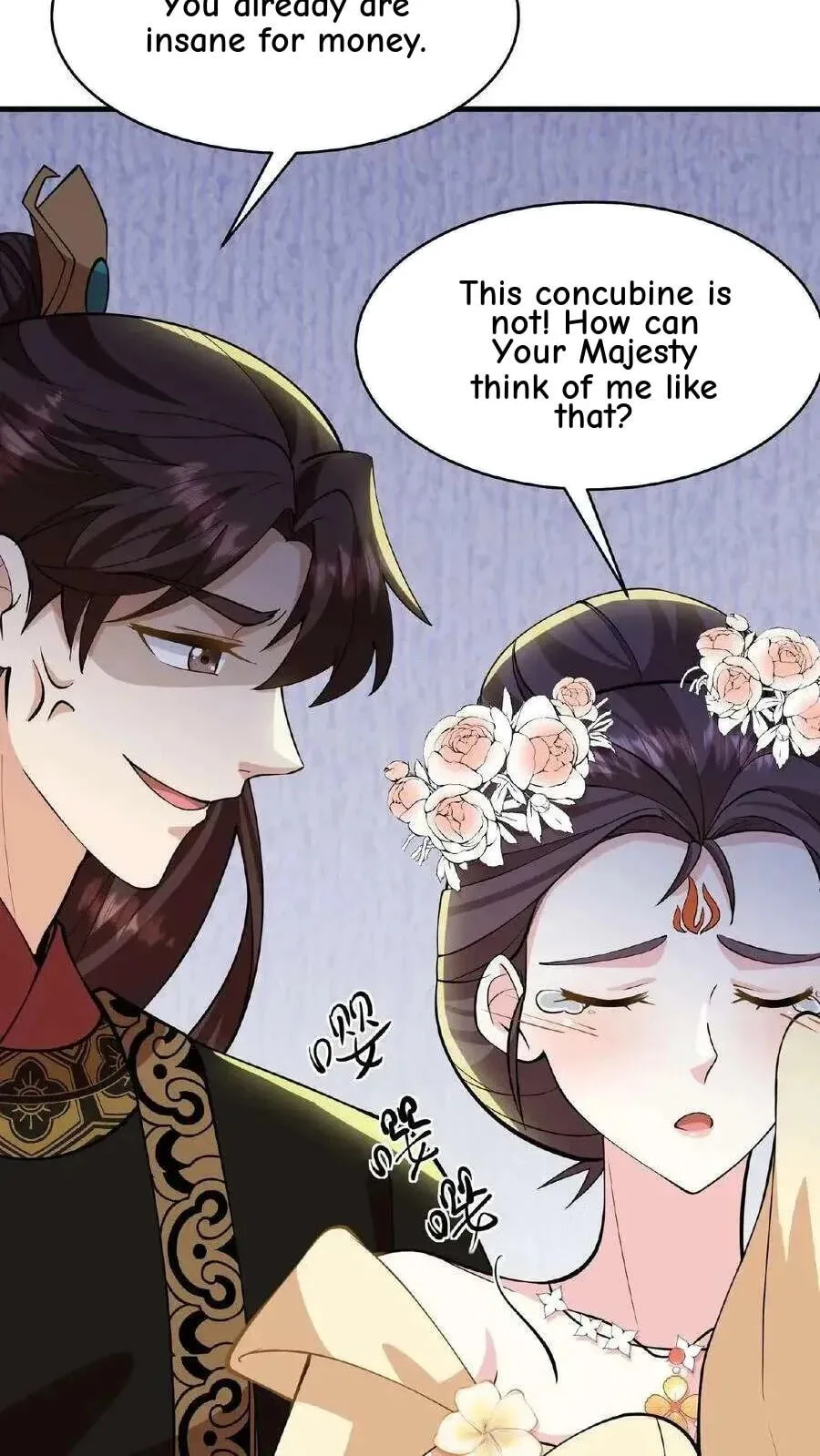 Wo Chuan Hui Baojun Xiaoshihou Da Fan Ta Naiping Chapter 115 page 23