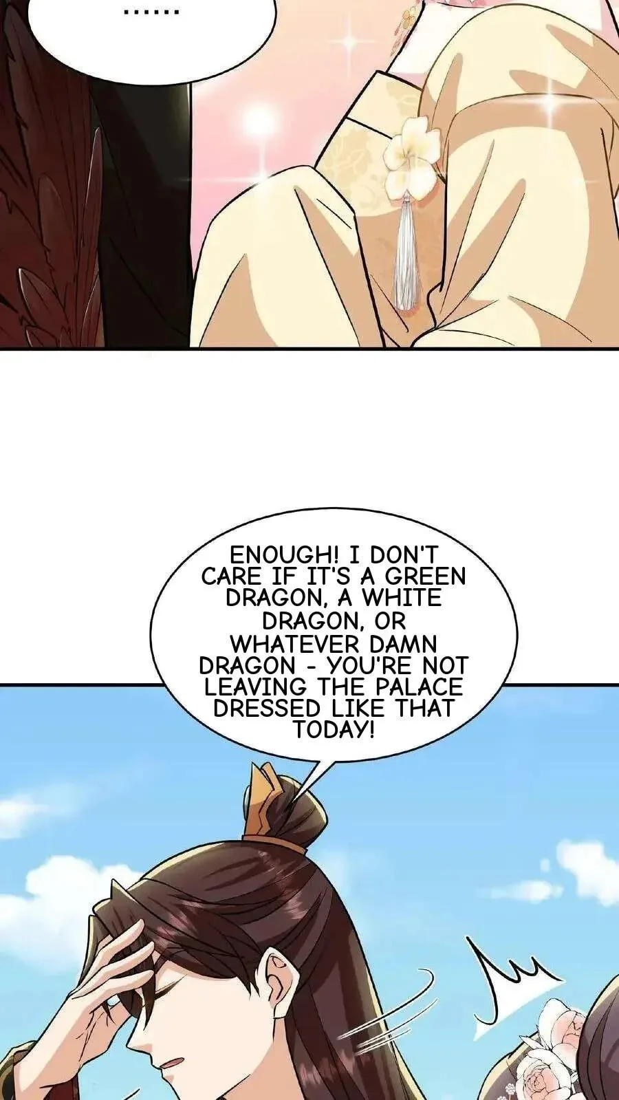 Wo Chuan Hui Baojun Xiaoshihou Da Fan Ta Naiping Chapter 115 page 11