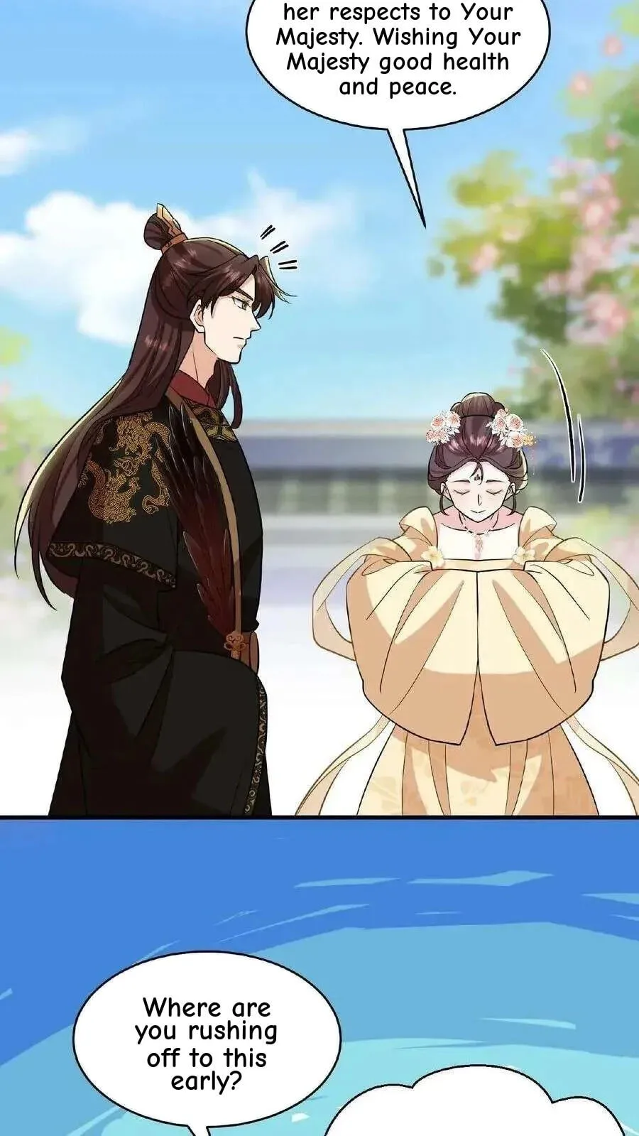 Wo Chuan Hui Baojun Xiaoshihou Da Fan Ta Naiping Chapter 115 page 7