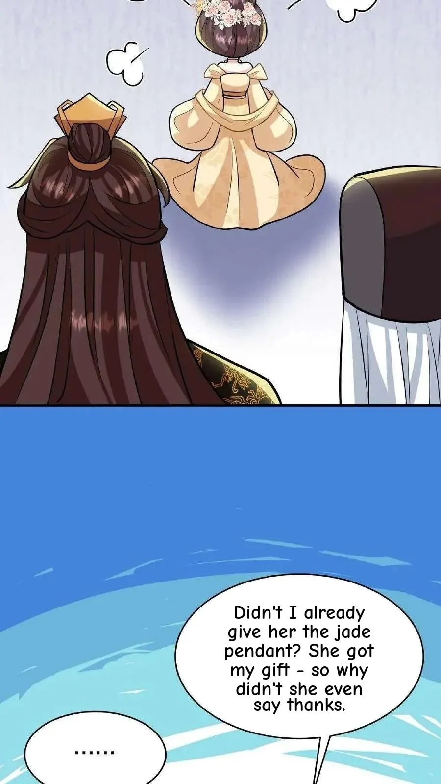 Wo Chuan Hui Baojun Xiaoshihou Da Fan Ta Naiping Chapter 115 page 33