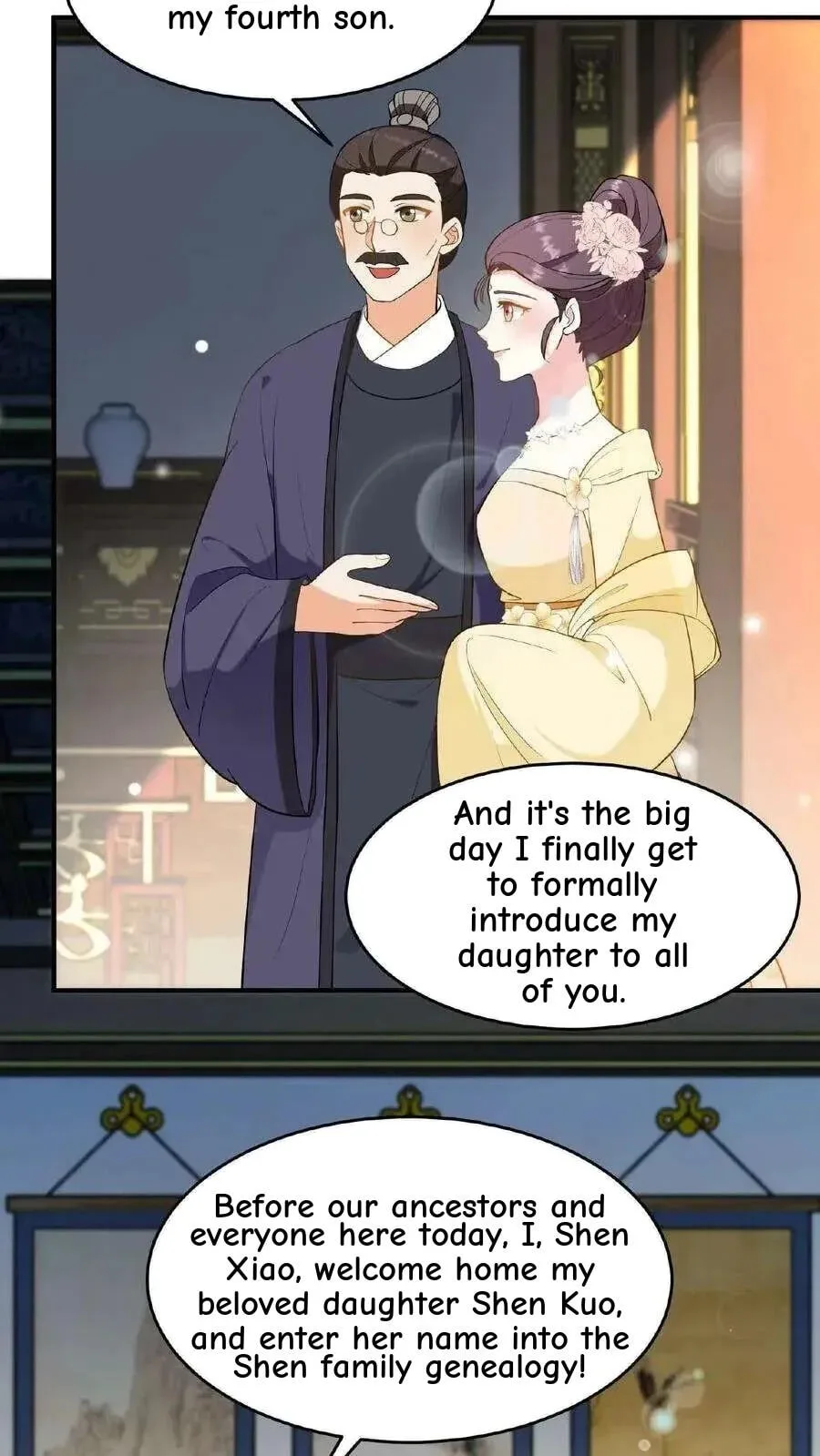 Wo Chuan Hui Baojun Xiaoshihou Da Fan Ta Naiping Chapter 116 page 9