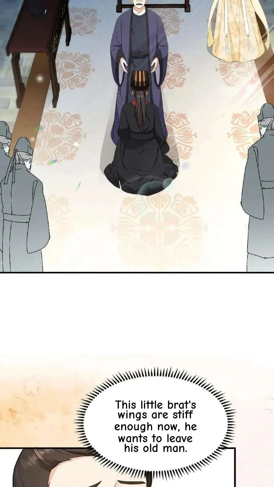 Wo Chuan Hui Baojun Xiaoshihou Da Fan Ta Naiping Chapter 116 page 13