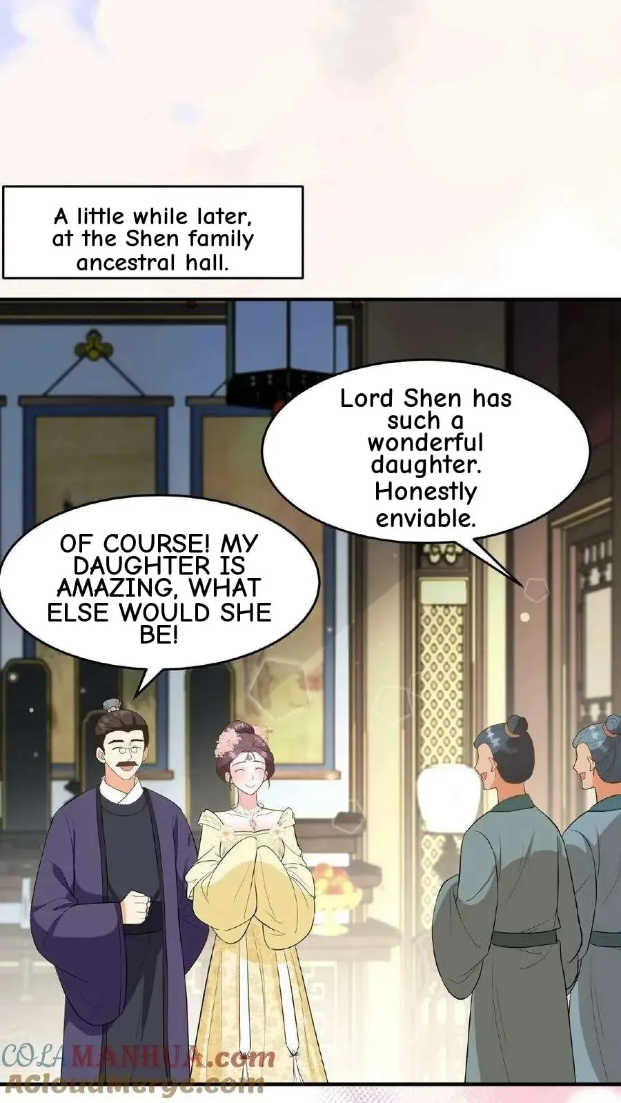 Wo Chuan Hui Baojun Xiaoshihou Da Fan Ta Naiping Chapter 116 page 6