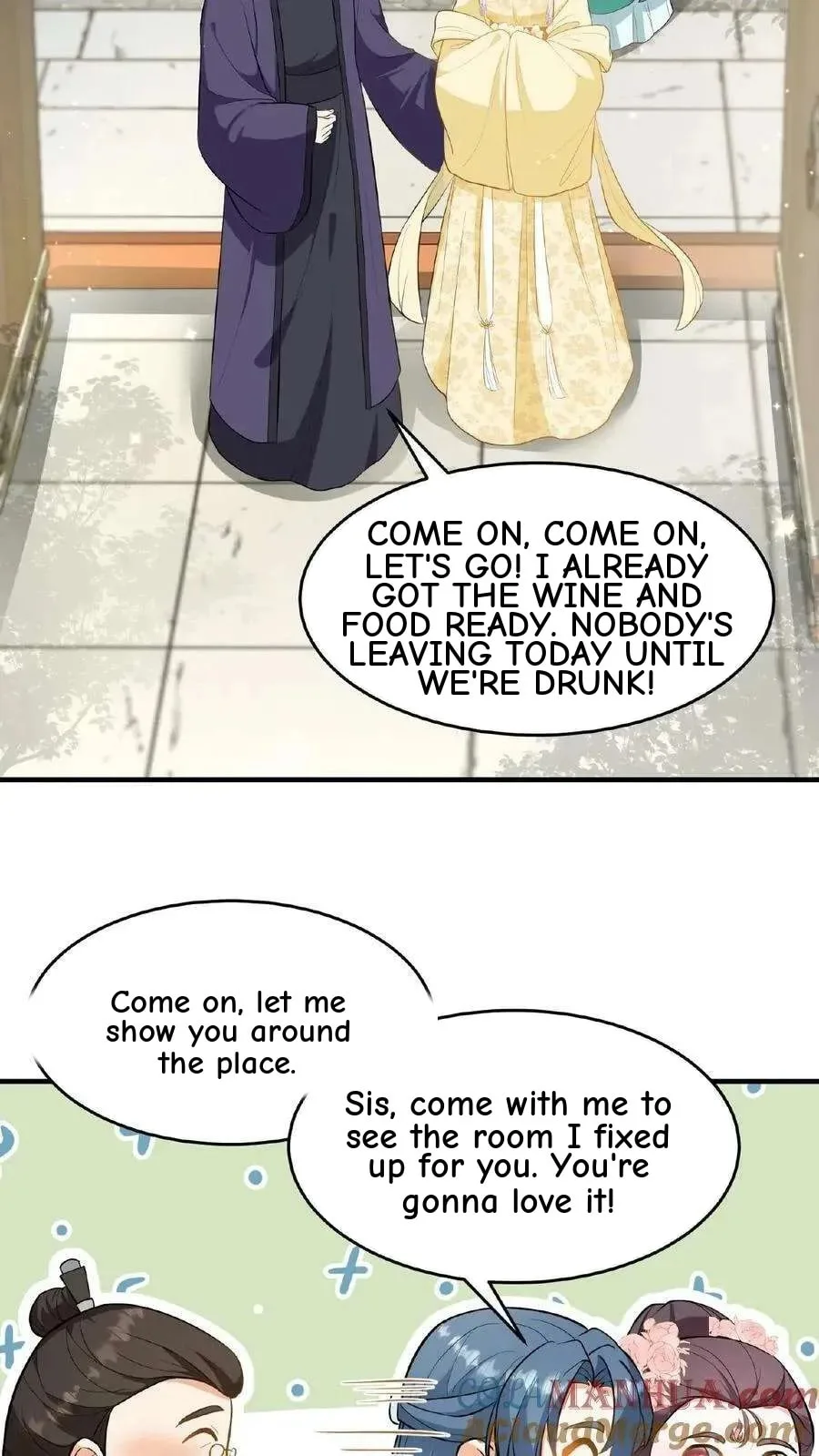 Wo Chuan Hui Baojun Xiaoshihou Da Fan Ta Naiping Chapter 116 page 4