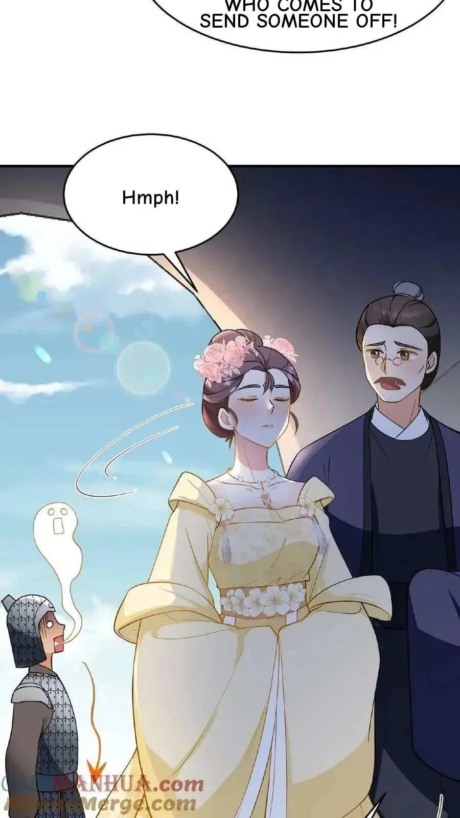 Wo Chuan Hui Baojun Xiaoshihou Da Fan Ta Naiping Chapter 116 page 28