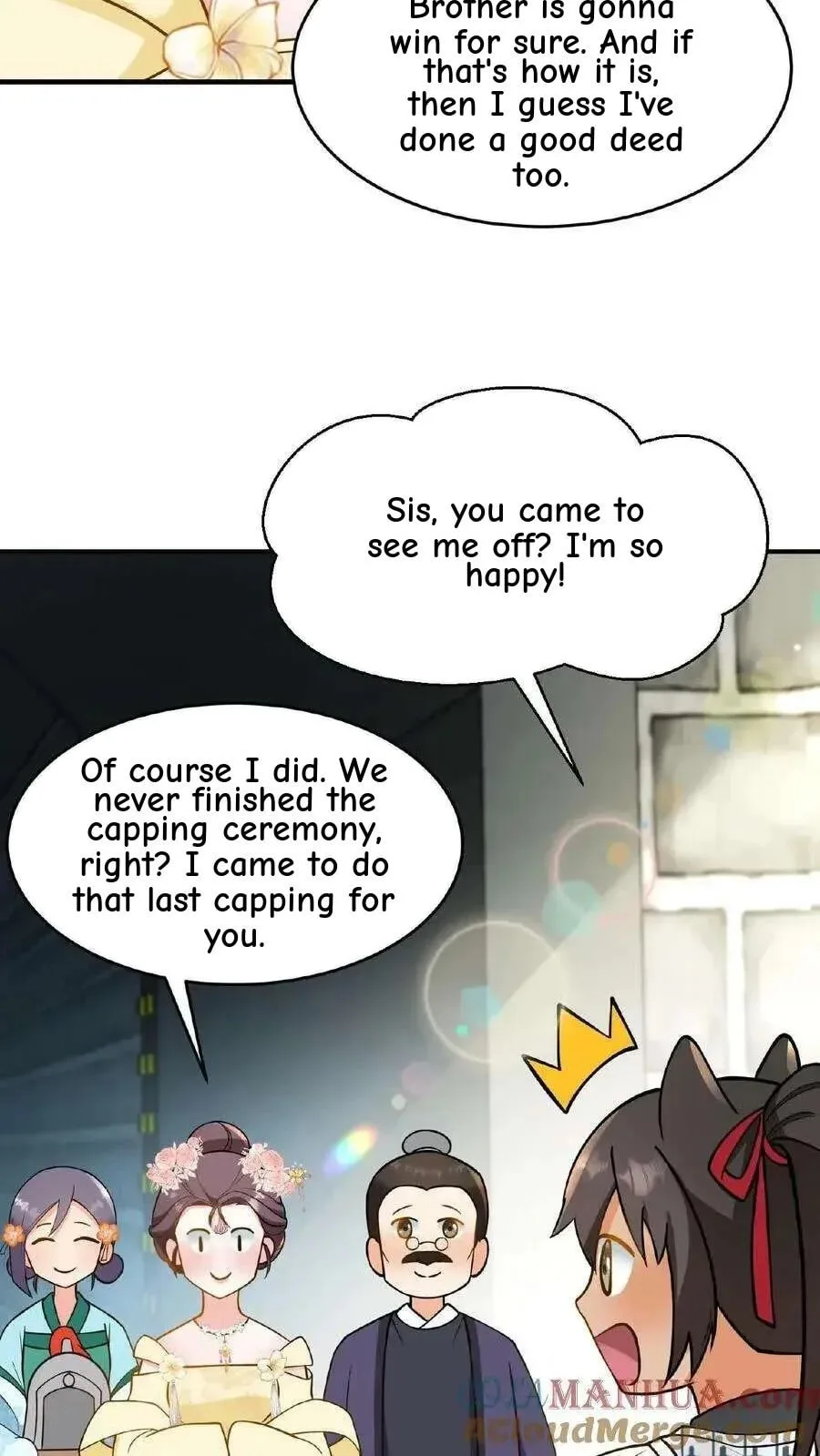 Wo Chuan Hui Baojun Xiaoshihou Da Fan Ta Naiping Chapter 116 page 30