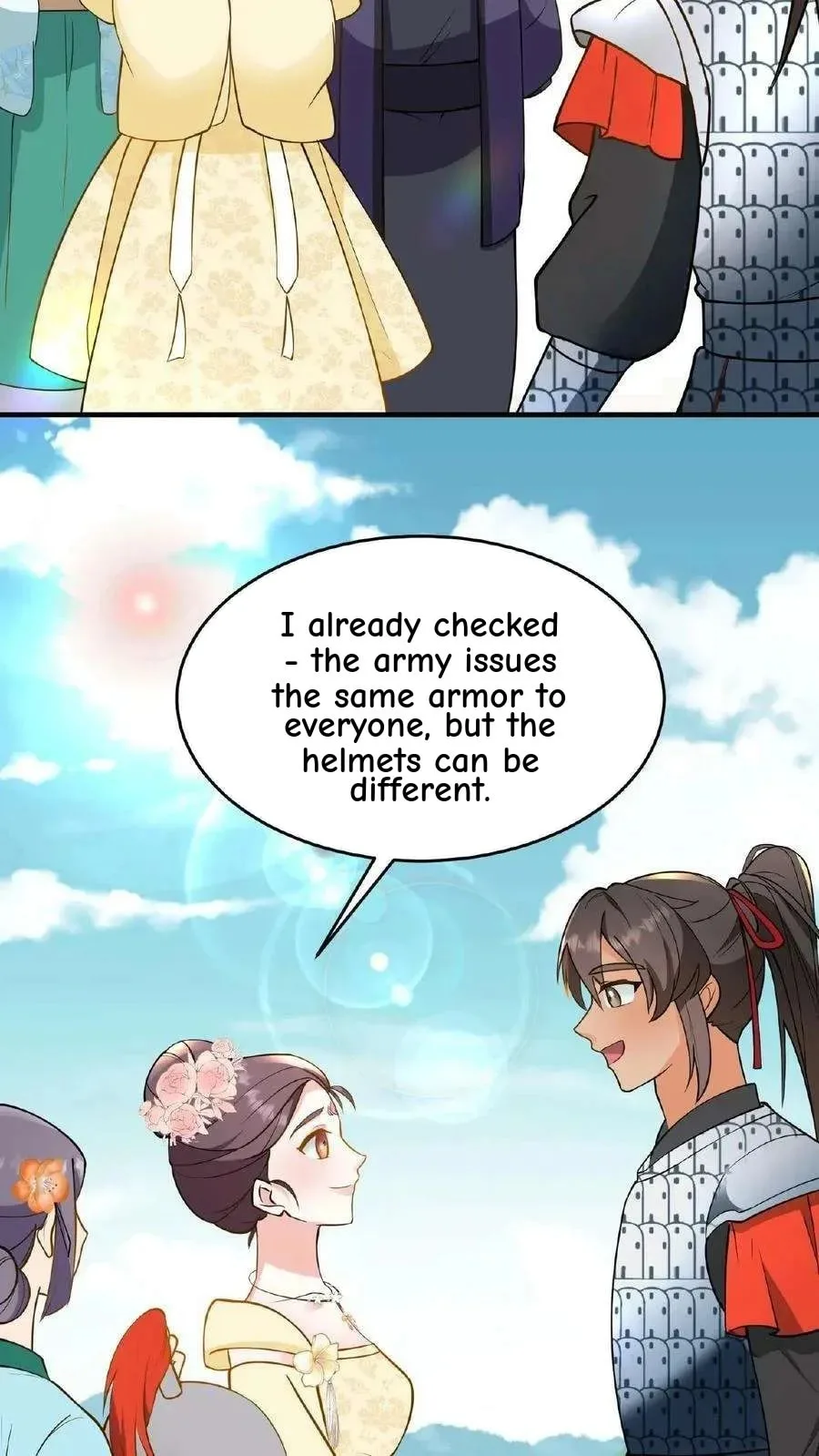 Wo Chuan Hui Baojun Xiaoshihou Da Fan Ta Naiping Chapter 116 page 31