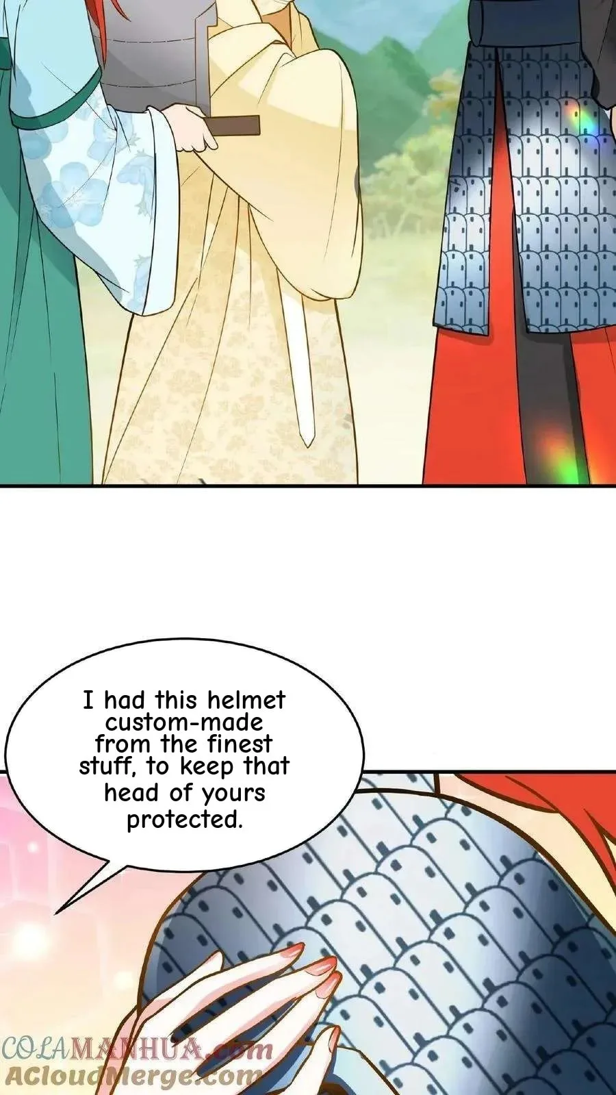 Wo Chuan Hui Baojun Xiaoshihou Da Fan Ta Naiping Chapter 116 page 32