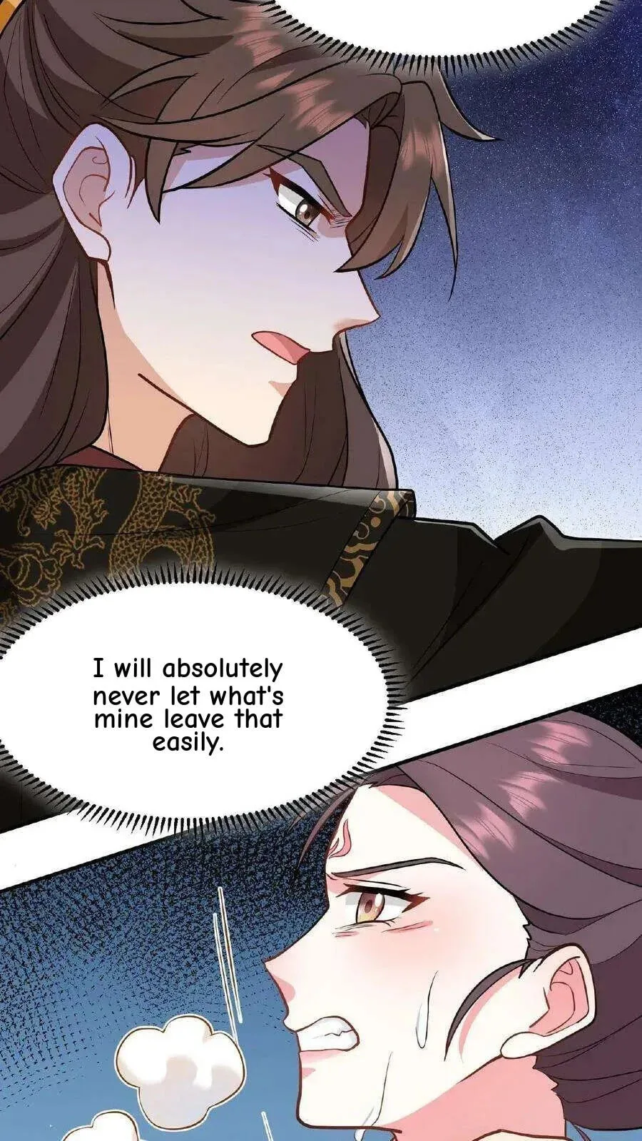 Wo Chuan Hui Baojun Xiaoshihou Da Fan Ta Naiping Chapter 117 page 21