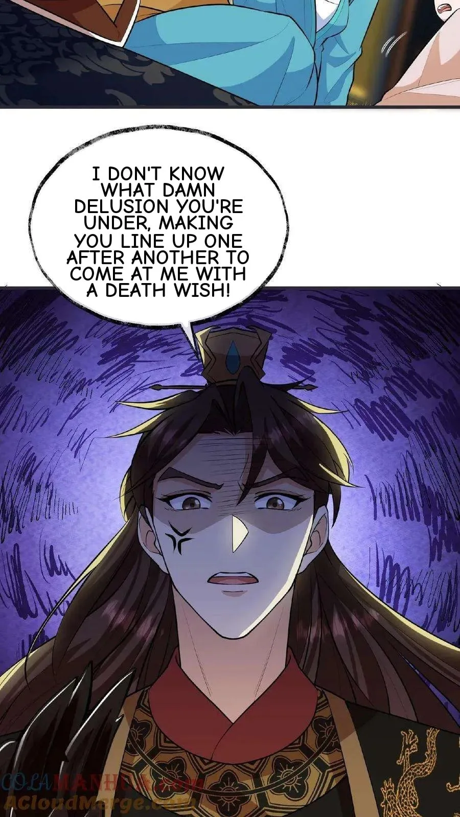 Wo Chuan Hui Baojun Xiaoshihou Da Fan Ta Naiping Chapter 118 page 10