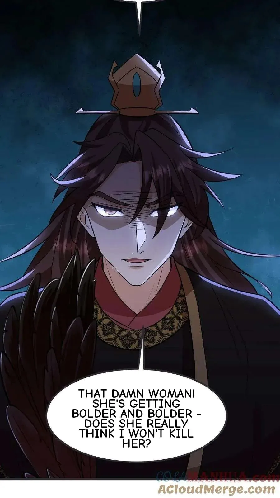 Wo Chuan Hui Baojun Xiaoshihou Da Fan Ta Naiping Chapter 118 page 34
