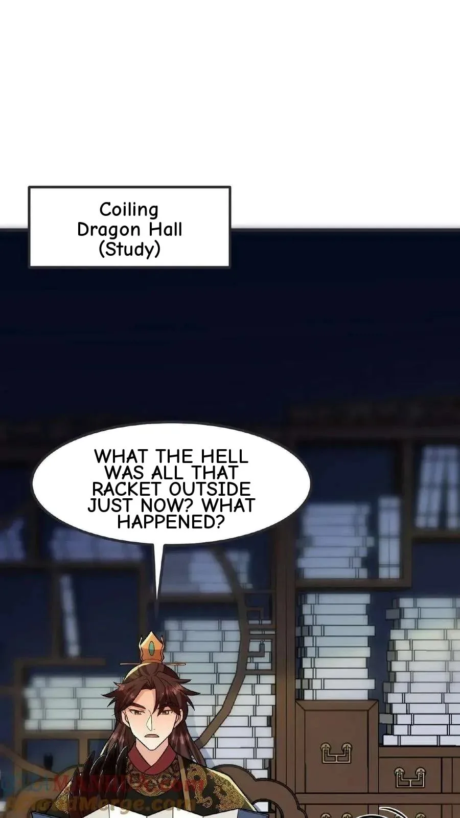 Wo Chuan Hui Baojun Xiaoshihou Da Fan Ta Naiping Chapter 118 page 30
