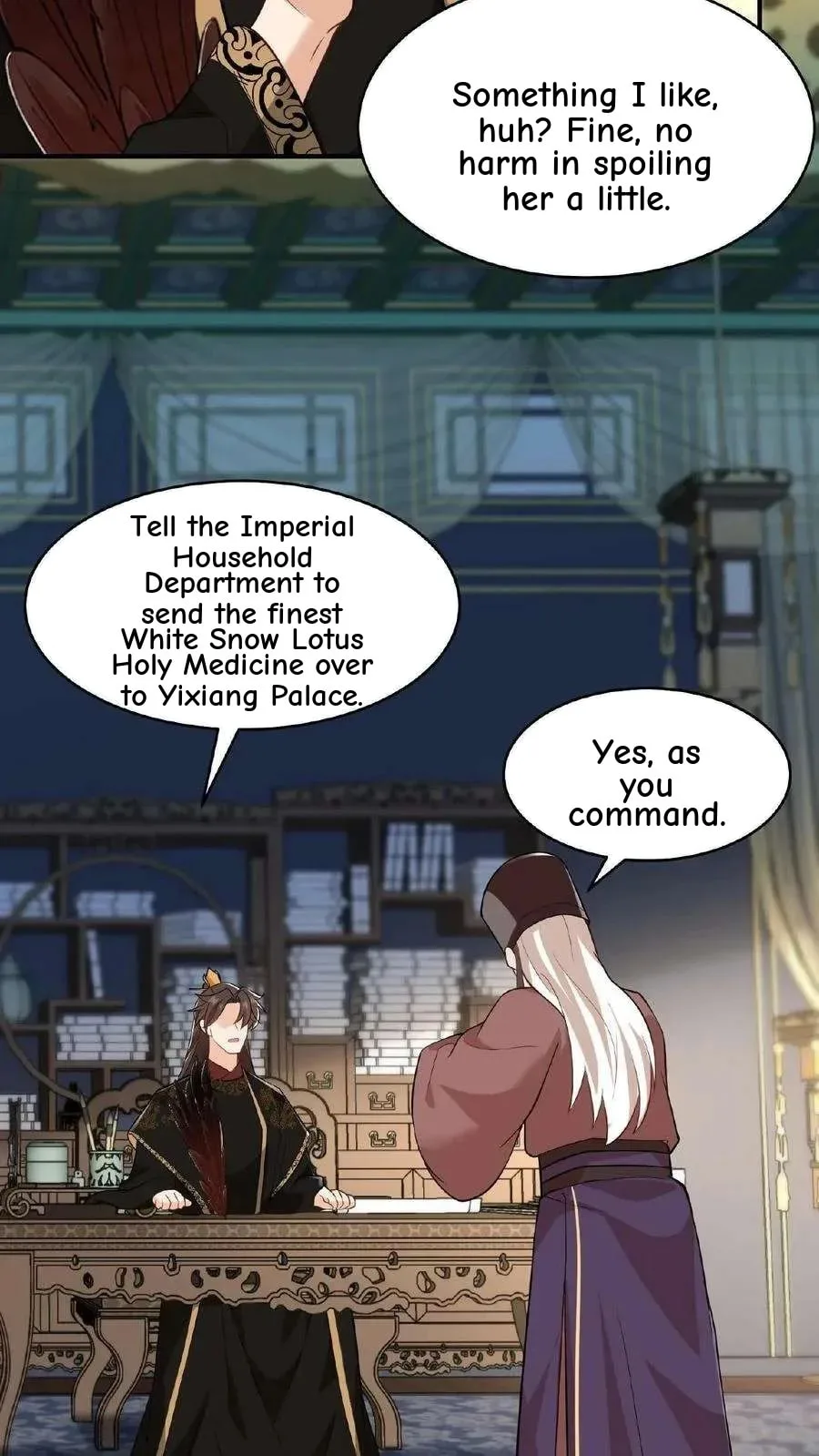 Wo Chuan Hui Baojun Xiaoshihou Da Fan Ta Naiping Chapter 119 page 9