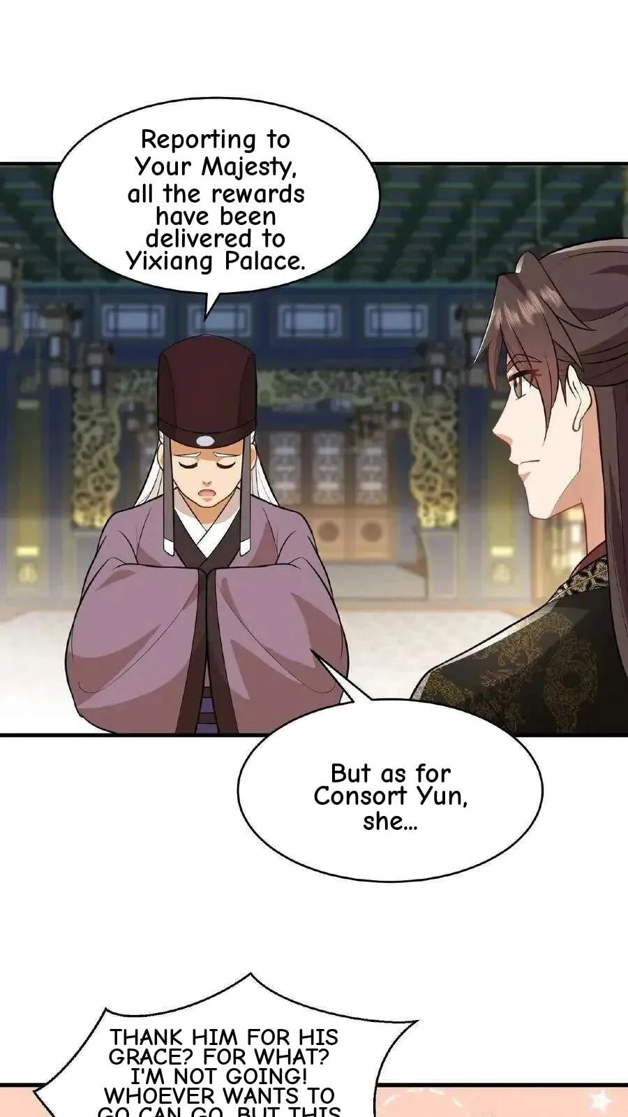 Wo Chuan Hui Baojun Xiaoshihou Da Fan Ta Naiping Chapter 119 page 15