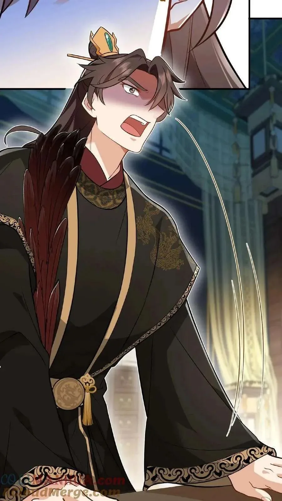 Wo Chuan Hui Baojun Xiaoshihou Da Fan Ta Naiping Chapter 119 page 6