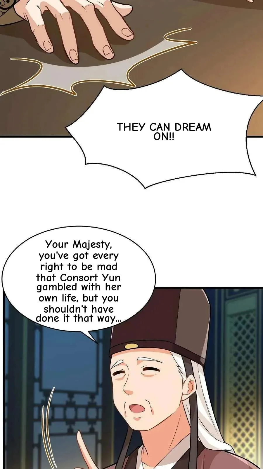 Wo Chuan Hui Baojun Xiaoshihou Da Fan Ta Naiping Chapter 119 page 7