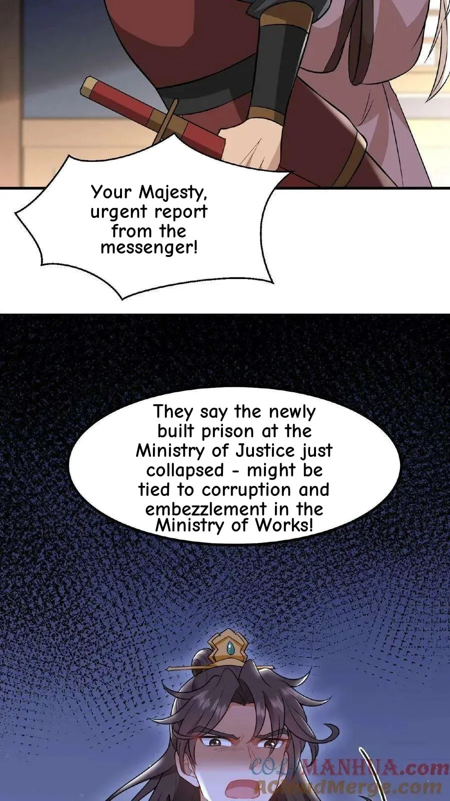 Wo Chuan Hui Baojun Xiaoshihou Da Fan Ta Naiping Chapter 119 page 20